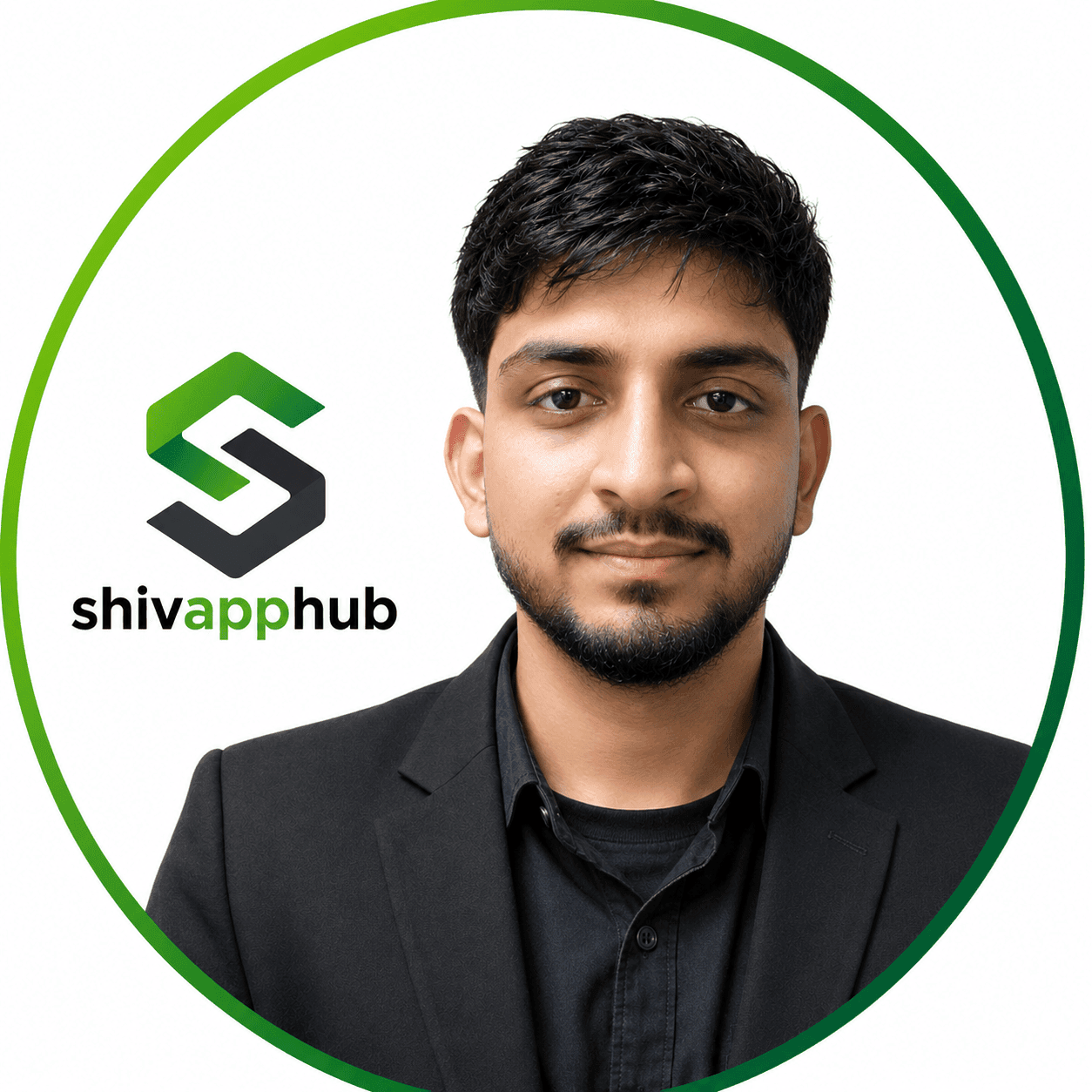 Nikhil Sharma – Full‑Stack Developer