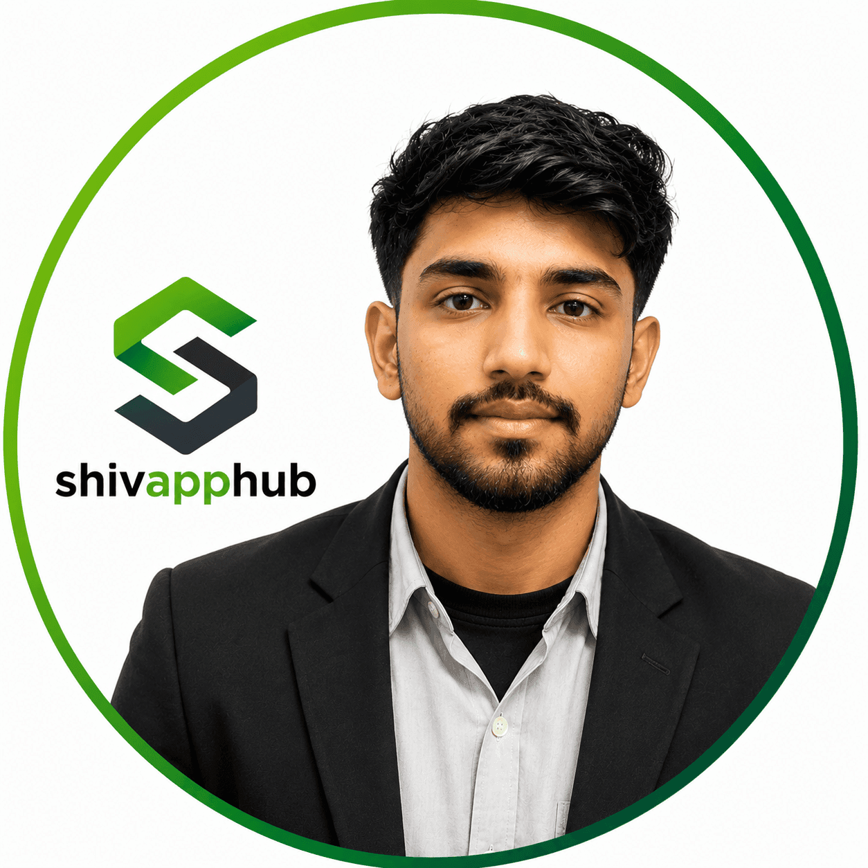 Shiv Bhardwaj – Founder & Full Stack Developer
